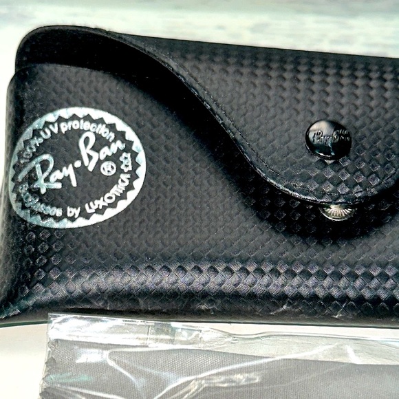 SPECIAL SERIES #8 Ray Ban Wayfarer London Print EUC - Picture 14 of 16